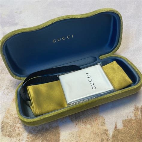 Gucci Accessories Nwt Gucci Glasses Case Poshmark