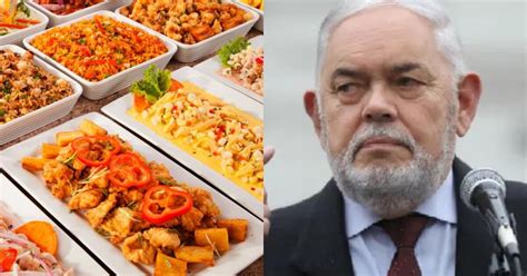 Jorge Montoya Renuncia A Buffet Del Congreso Luego De Decir Que