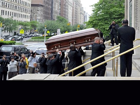 Lena Hornes Funeral Photo 13 Pictures Cbs News