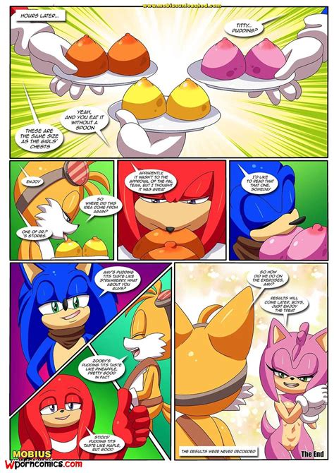 Porn Comic Sexy Boom Chapter 1 Sonic The Hedgehog Palcomix Erotic