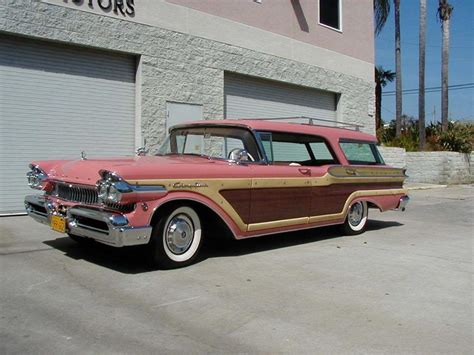 Mercury Colony Park Station Wagon For Sale