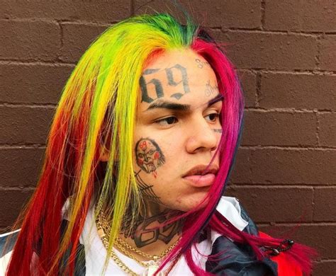 Why Is Tekashi 69 So Popular Augustus Cato Medium