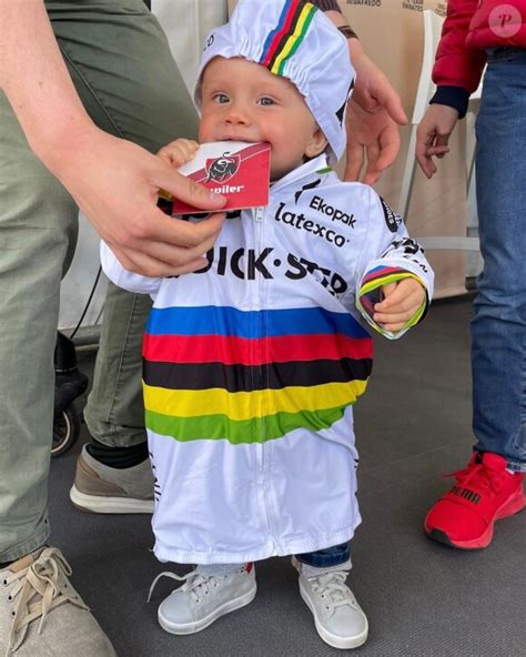 Marion Rousse Le Bonheur Avec Julian Alaphilippe Photo Avec Leur