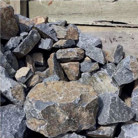 Crushed Blue Metal Stone Aggregates For Construction Packaging Type