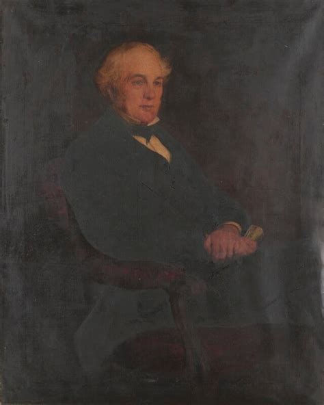 Npg Sir James Cosmo Melvill Portrait National Portrait Gallery