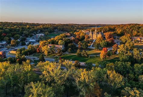 8 Undiscovered Small Towns In Missouri WorldAtlas