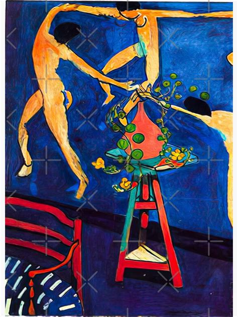 Henri Matisse Nasturtiums With The Dance 1912 Photographic Print