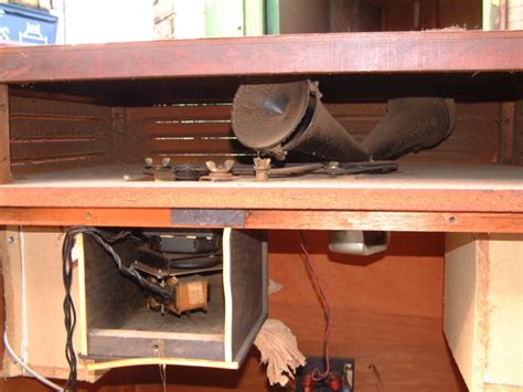 Leslie 710 Rotary Speaker Combo Mannings Musicals
