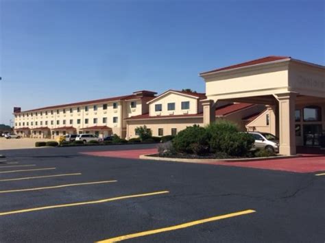 Park Inn By Radisson And Conference Center Morton Il Updated 2018