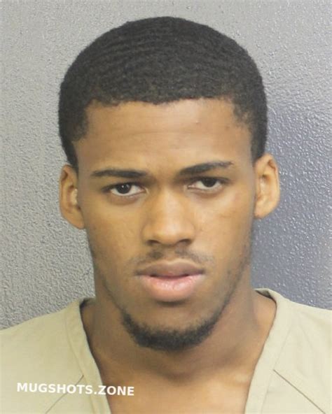 Chamberlain Michael Charles 12312021 Broward County Mugshots Zone