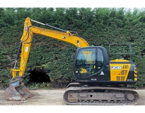 Jcb Js Lc Plus Tracked Excavator For Sale Azerbaijan Baku Yn