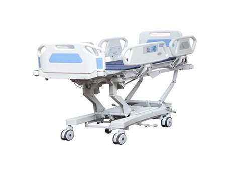 Functions Electric Medical Icu Care Bed Automatic Hospital Bed