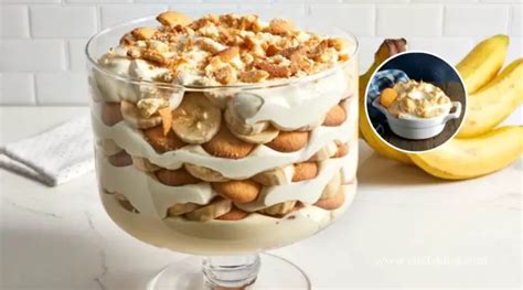 Easy Nabisco Nilla Wafer Banana Pudding Recipe Chefsbliss