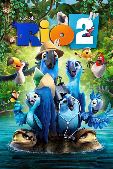 Rio 2 Wiki Dublagem Fandom