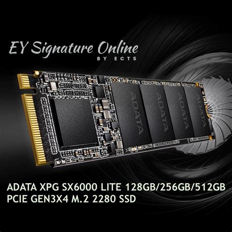 Adata Xpg Sx Lite Gb Gb Gb Tb Pcie Gen X M Ssd