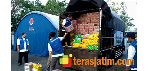 Pernah Merasa Terbantu Gandeng Swasta Pacitan Peduli Lumajang Teras