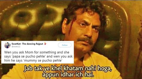 The Most Hilarious Tweets On Desi Moms And Their Reactions Trending