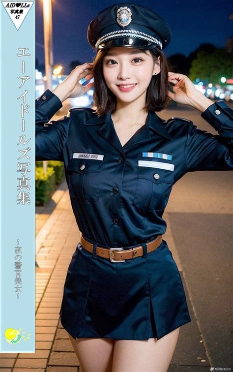 Jp Aid♡lls写真集47 ～夜の警官美女～ Ebook Lemonade Kindleストア