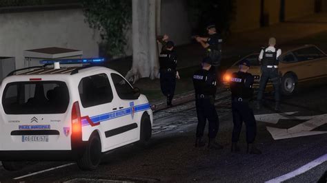 Gta Un Refus D Obtemperer A Fini En Course Poursuite Lspdfr