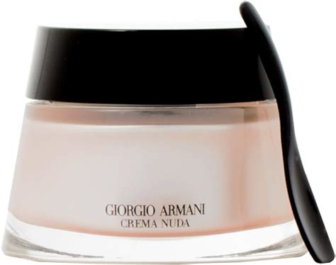 Crema Nuda by Giorgio Armani 02 Light Glow, 50ml: Amazon.co.uk: Beauty