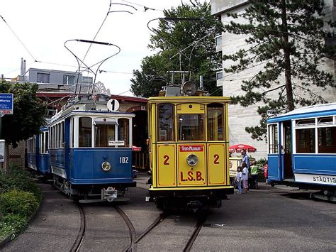 Zurich Tram Museum in Kreis 7, Zurich | Sygic Travel