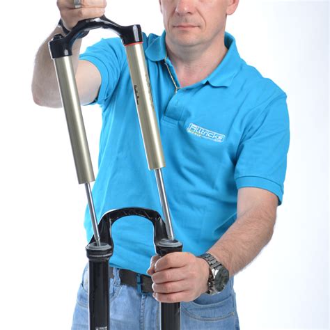 Mtb Fork Maintenance Tutorial Alltricks Alltricks