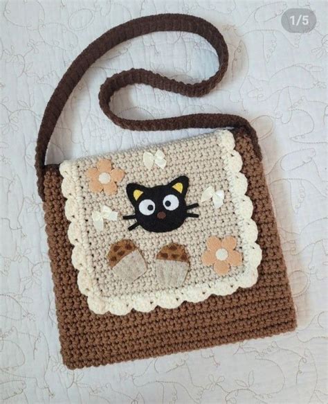 Pin By Suci Rahayu Wulandari On Tas Rajut In Crochet Bag Pattern