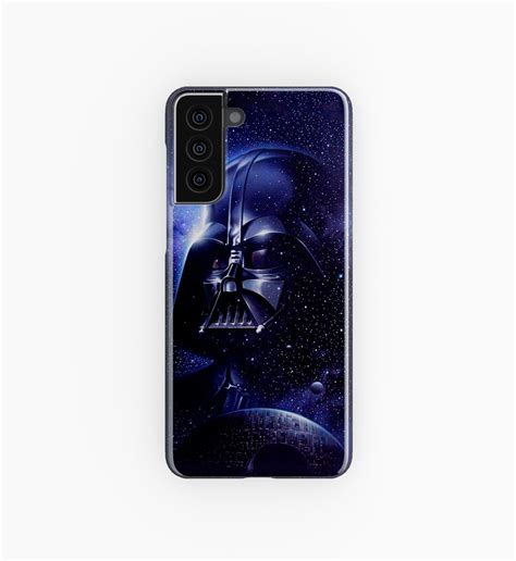 Darth Vader Galaxy S23 Ultra Case Star Wars Protective Case Galaxy S22 Hard Plastic Case Galaxy