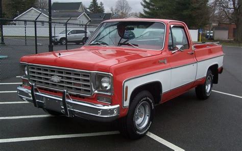 Chevy C Front Barn Finds