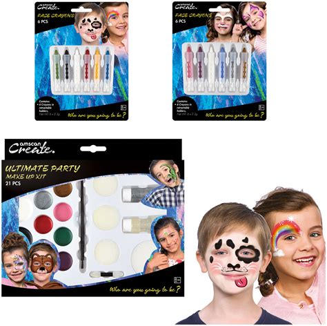 Ultimate Face Paint Party Pack Review