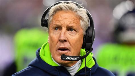 Seattle Seahawks’ Pete Carroll Calls on Other Head Coaches, White ...