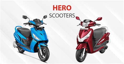 Hero Scooters Price in Nepal 2023, Duet, Destini, Pleasure