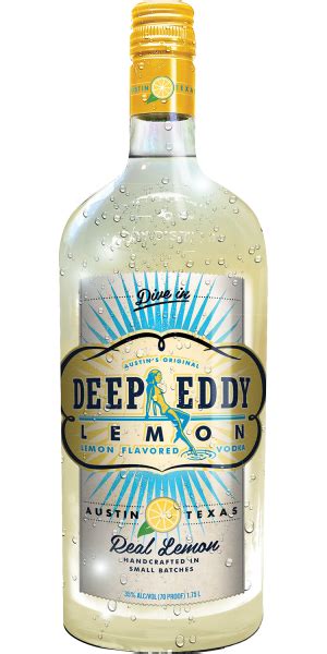 Deep Eddy Lemon