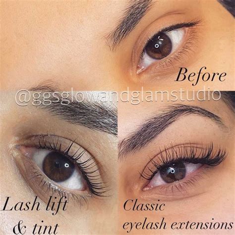 Lash Lift Vs Extensions Which Lash Enhancement Is Better