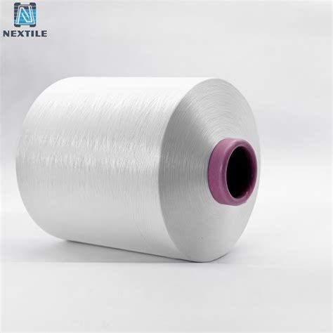 Wholesale China Factory D F Polyester Filament Draw Textured