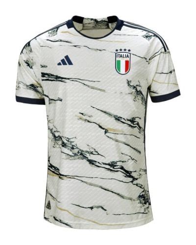 Italy 2023 Kits