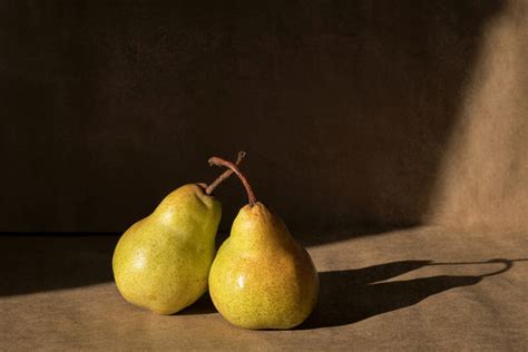 Still Life With Fruit