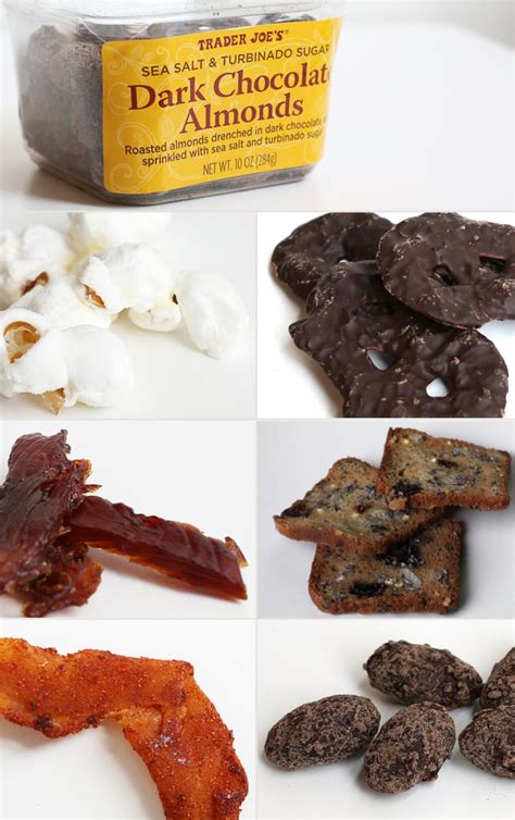 The Best Snacks From Trader Joes Popsugar Food