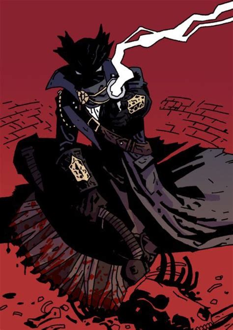 Pin De Ranger Steiner Em Bloodborne Personagens De Anime Ilustra Es