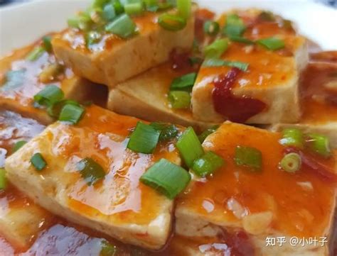 豆腐做法大全，5种最好吃的家常做法，鲜嫩香滑味道美 知乎