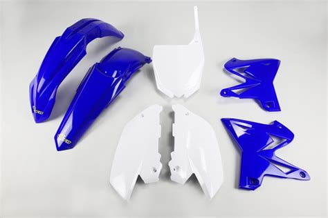 Plastic Kit Yamaha Oem Ufo Plast