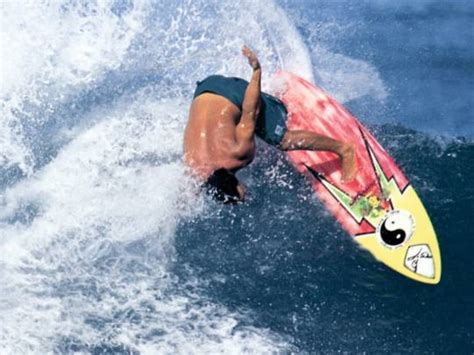 Hawaiian Enforcer Johnny Boy Gomes Shred Sledz