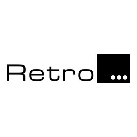 Retro Logo Png Vector Eps Free Download