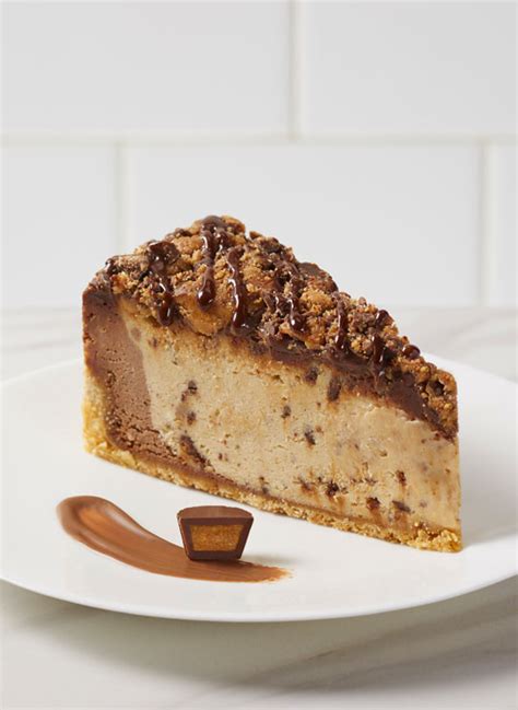 Reese S Peanut Butter Cheesecake