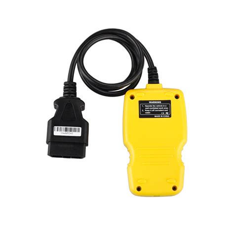 Obdmate Om Jobd Obdii Eobd Code Reader Scanner