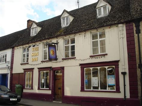 Sun Inn North Street Winchcombe Gloucestershire Pubs