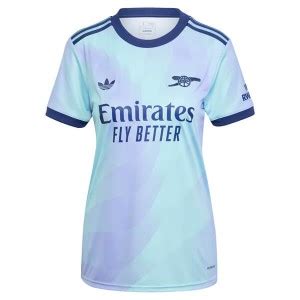 Arsenal Third Women S Shirt Soccerlord