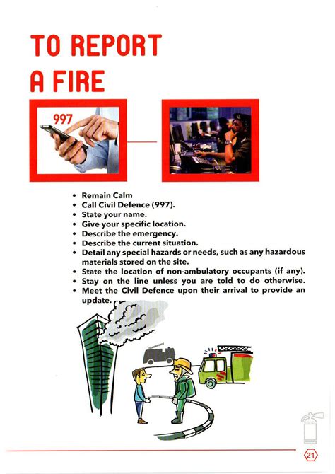 Digital Handbook Fire Safety Training By Save Fast Issuu