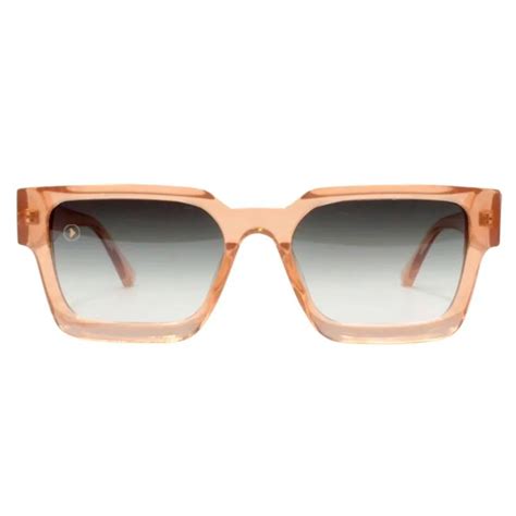 Óculos de Sol Play SLR Nude Translúcido