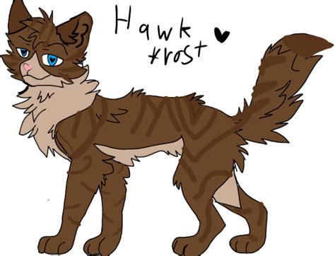 Warrior Cats Hawkfrost